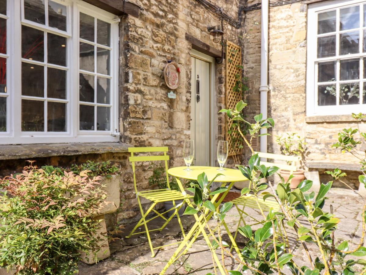 Villa 3 George Yard Burford Exterior foto
