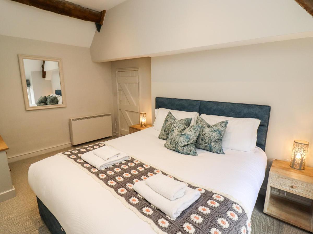 Villa 3 George Yard Burford Exterior foto